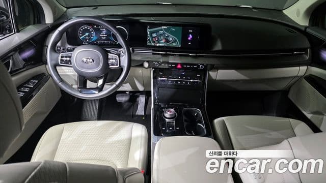 Kia Carnival 4세대 Signature, 2021 7
