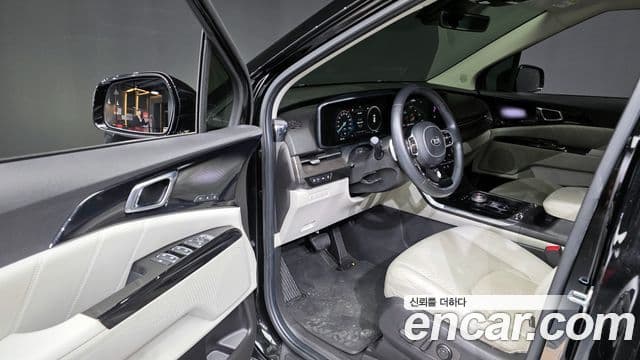 Kia Carnival 4세대 Signature, 2021 10