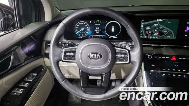 Kia Carnival 4세대 Signature, 2021 13