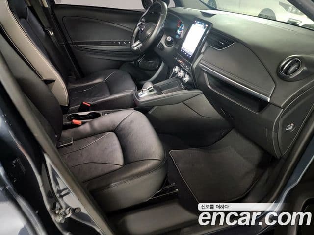 Renault Korea(Samsung) 조에 intense, 2021 13