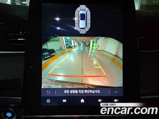 Renault Korea(Samsung) 조에 intense, 2021 16