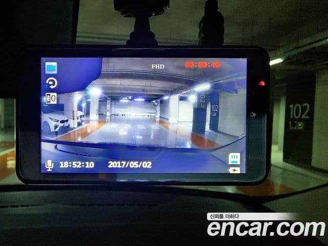 Renault Korea(Samsung) 조에 intense, 2021 17