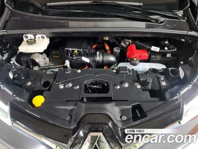 Renault Korea(Samsung) 조에 intense, 2021 20