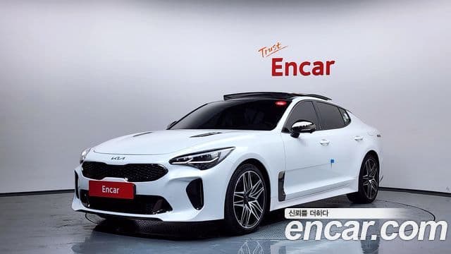 Kia 스팅어 마이스터 Masters, 2023 1