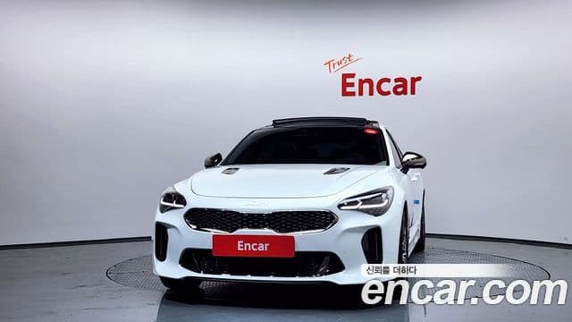 Kia 스팅어 마이스터 Masters, 2023 3