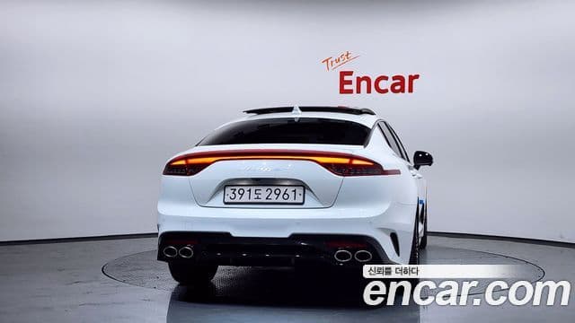 Kia 스팅어 마이스터 Masters, 2023 4