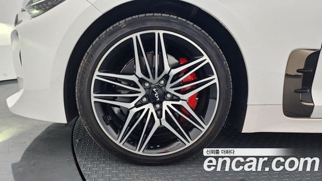 Kia 스팅어 마이스터 Masters, 2023 все фото
