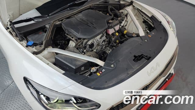 Kia 스팅어 마이스터 Masters, 2023 6