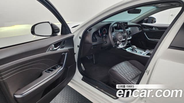 Kia 스팅어 마이스터 Masters, 2023 10