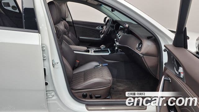 Kia 스팅어 마이스터 Masters, 2023 11