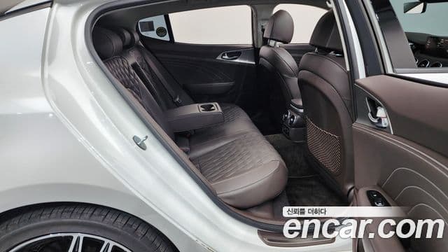 Kia 스팅어 마이스터 Masters, 2023 12