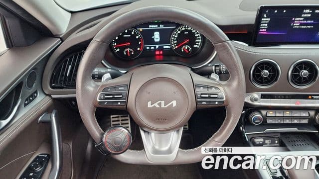 Kia 스팅어 마이스터 Masters, 2023 13