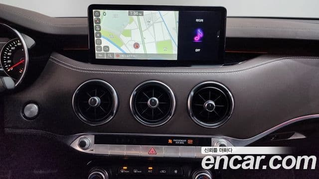 Kia 스팅어 마이스터 Masters, 2023 15