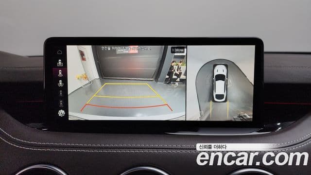 Kia 스팅어 마이스터 Masters, 2023 16