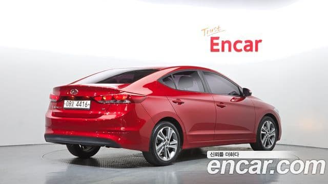 Hyundai Avante AD 1.6 GDI Value Plus, 2018 2