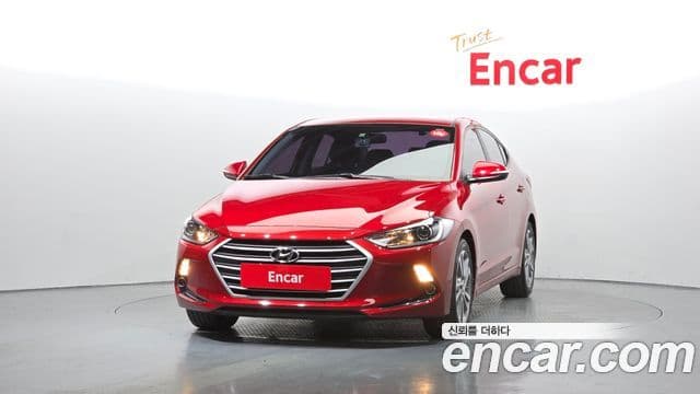 Hyundai Avante AD 1.6 GDI Value Plus, 2018 3
