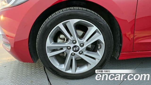 Hyundai Avante AD 1.6 GDI Value Plus, 2018 все фото