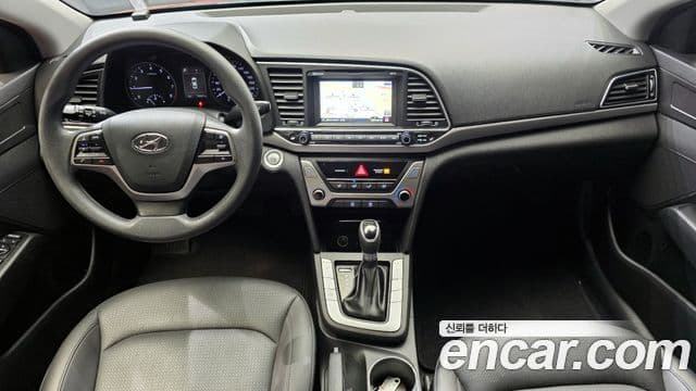 Hyundai Avante AD 1.6 GDI Value Plus, 2018 7