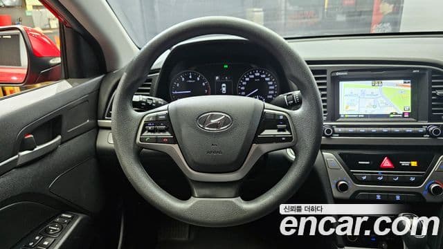Hyundai Avante AD 1.6 GDI Value Plus, 2018 13