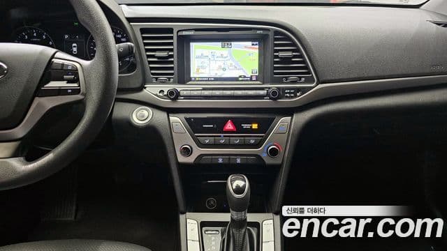 Hyundai Avante AD 1.6 GDI Value Plus, 2018 19