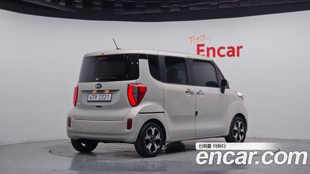 Kia Ray Prestige, 2012 2