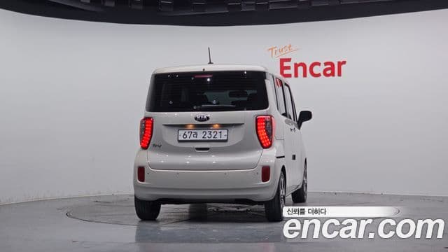 Kia Ray Prestige, 2012 4