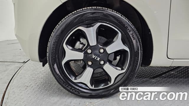 Kia Ray Prestige, 2012 все фото