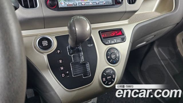 Kia Ray Prestige, 2012 9