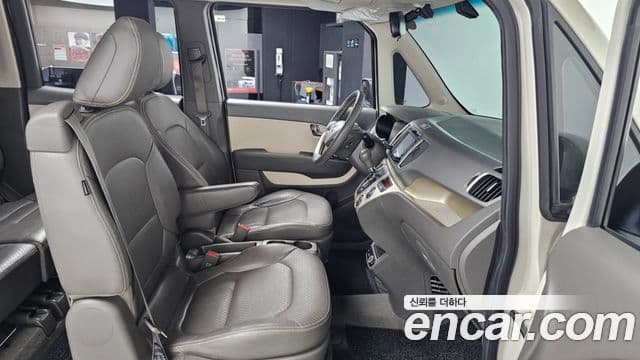 Kia Ray Prestige, 2012 11