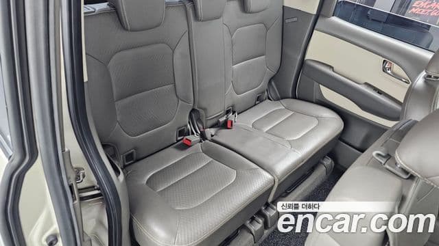 Kia Ray Prestige, 2012 12