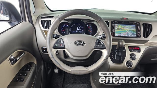 Kia Ray Prestige, 2012 13