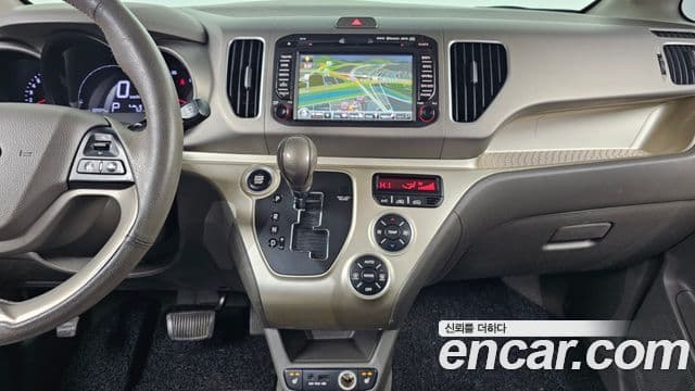 Kia Ray Prestige, 2012 14