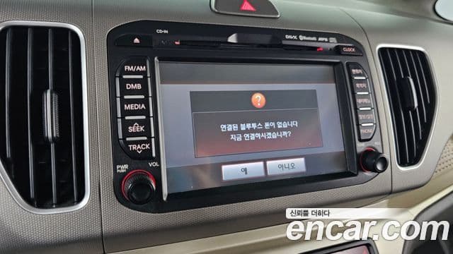 Kia Ray Prestige, 2012 15