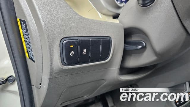 Kia Ray Prestige, 2012 17