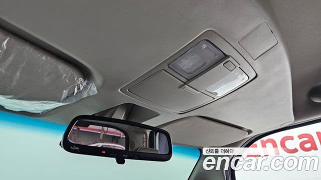 Kia Ray Prestige, 2012 18