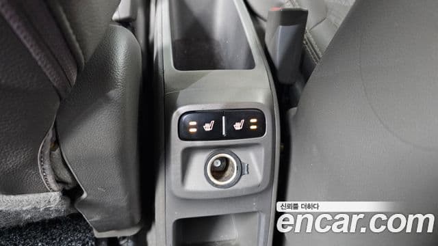 Kia Ray Prestige, 2012 19