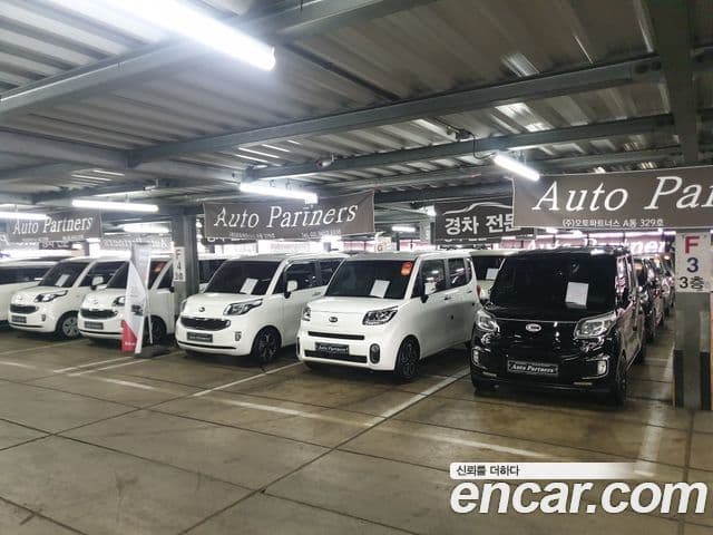 Kia Ray Prestige, 2012 20