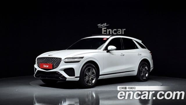 Genesis GV70, 2023 1