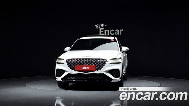 Genesis GV70, 2023 3