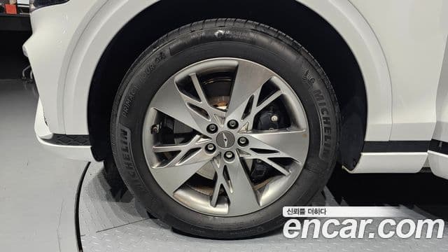 Genesis GV70, 2023 все фото