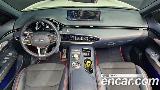 Genesis GV70, 2023 7