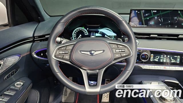 Genesis GV70, 2023 13