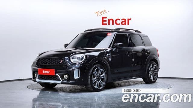 Mini Cooper S Countryman 2세대, 2023 1