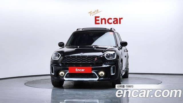 Mini Cooper S Countryman 2세대, 2023 3