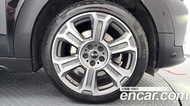 Mini Cooper S Countryman 2세대, 2023 все фото