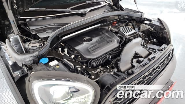 Mini Cooper S Countryman 2세대, 2023 6