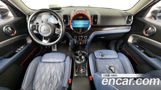 Mini Cooper S Countryman 2세대, 2023 7