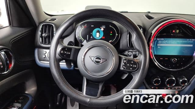 Mini Cooper S Countryman 2세대, 2023 13