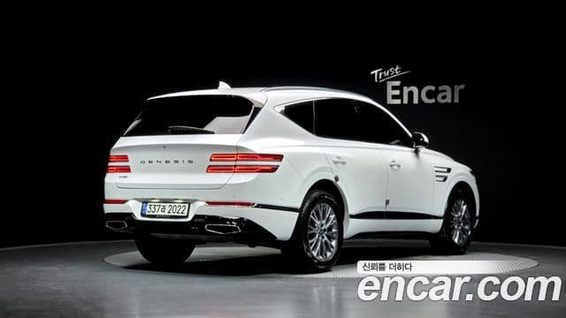 Genesis GV80, 2020 2
