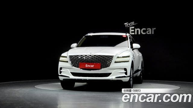 Genesis GV80, 2020 3